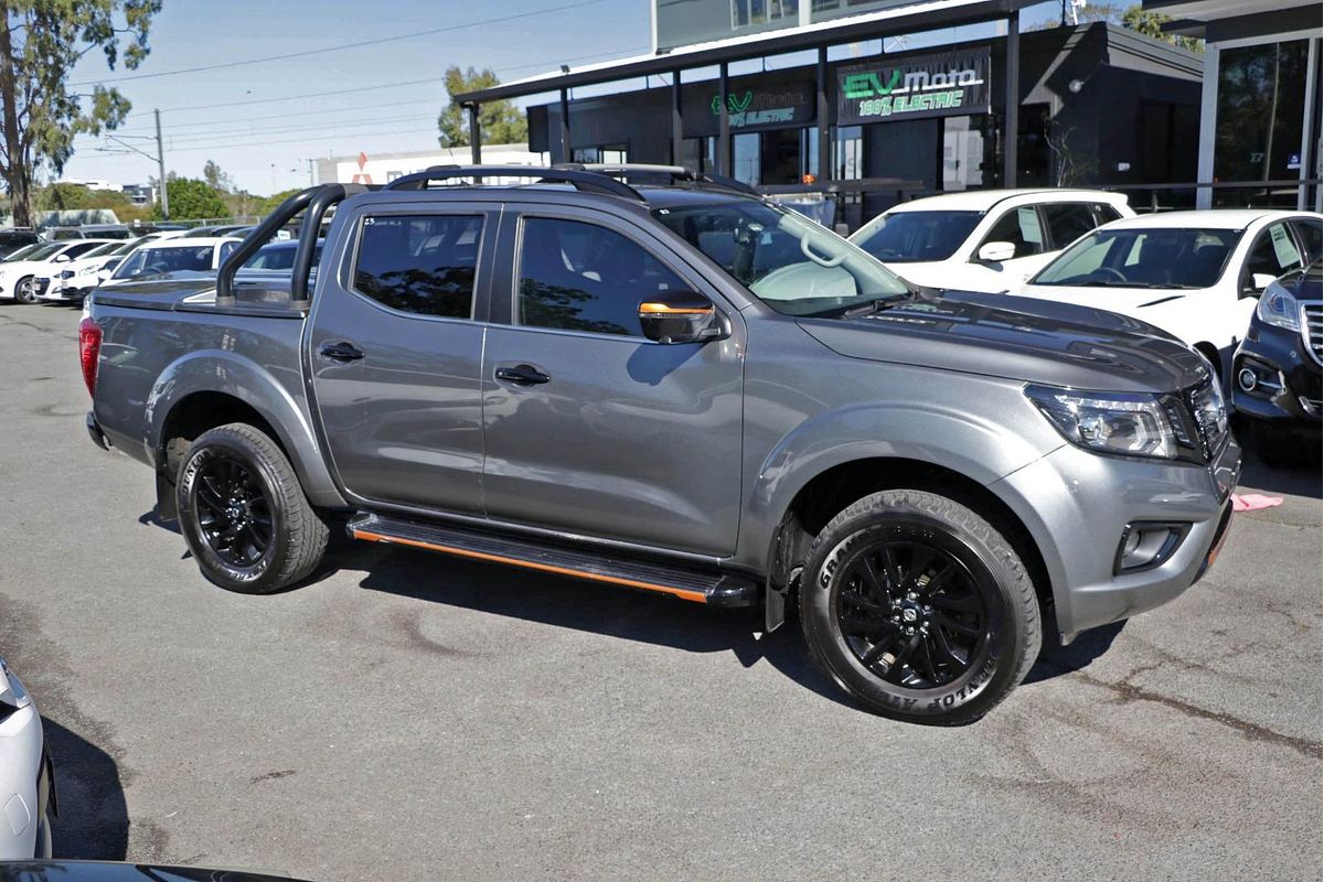 2019 Nissan Navara N-TREK D23 Series 4 4X4