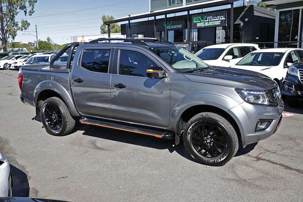 2019 Nissan Navara N-TREK D23 Series 4 4X4