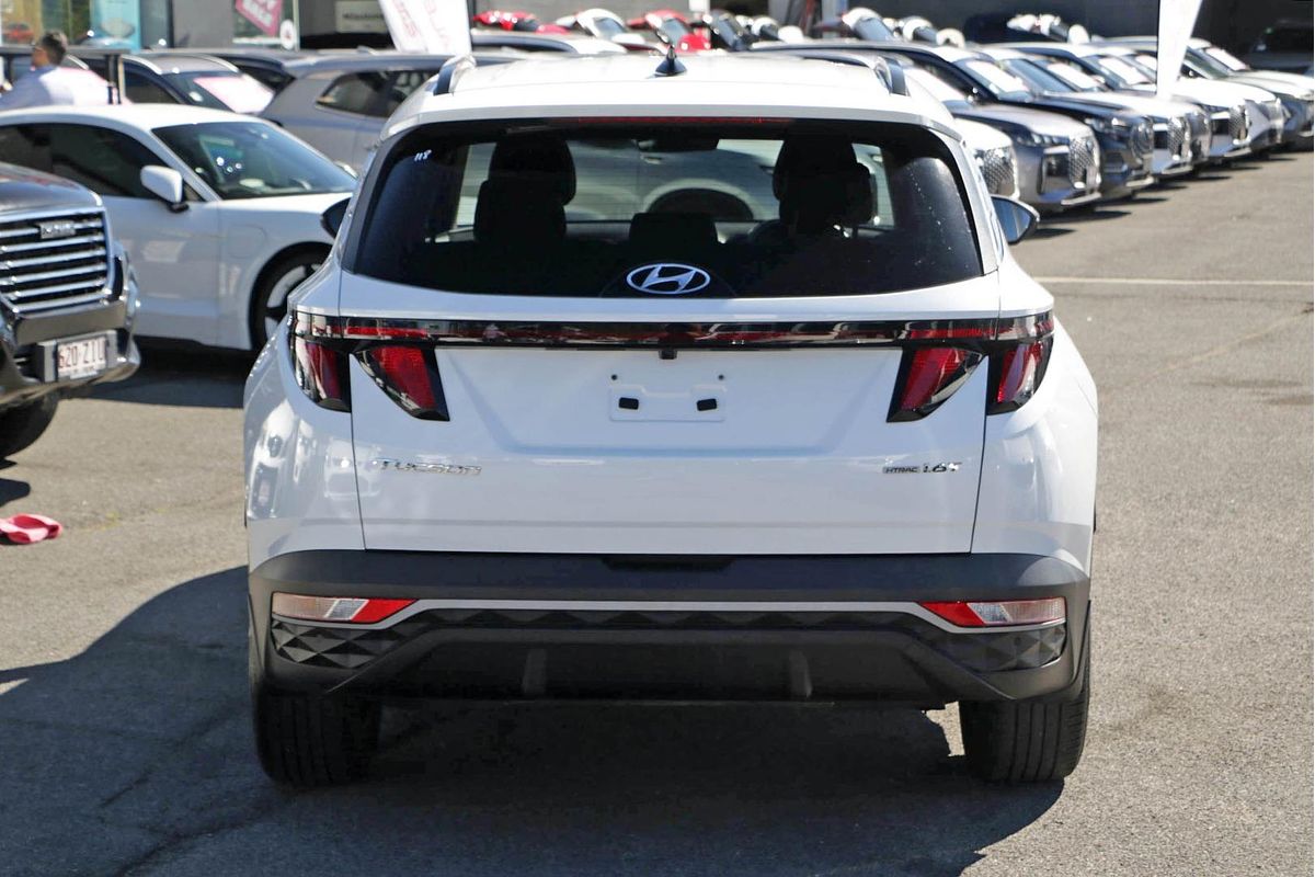 2022 Hyundai Tucson Elite NX4.V1
