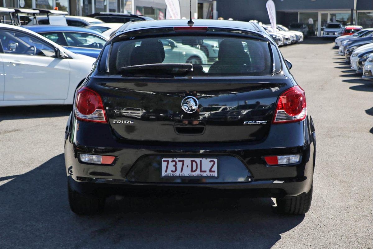 2014 Holden Cruze Equipe JH Series II