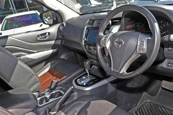 2019 Nissan Navara N-TREK D23 Series 4 4X4