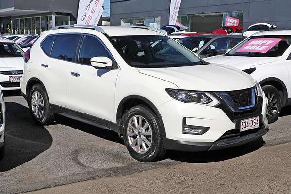 2017 Nissan X-TRAIL ST-L T32