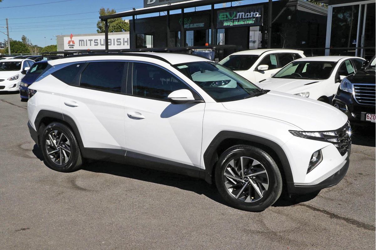 2022 Hyundai Tucson Elite NX4.V1
