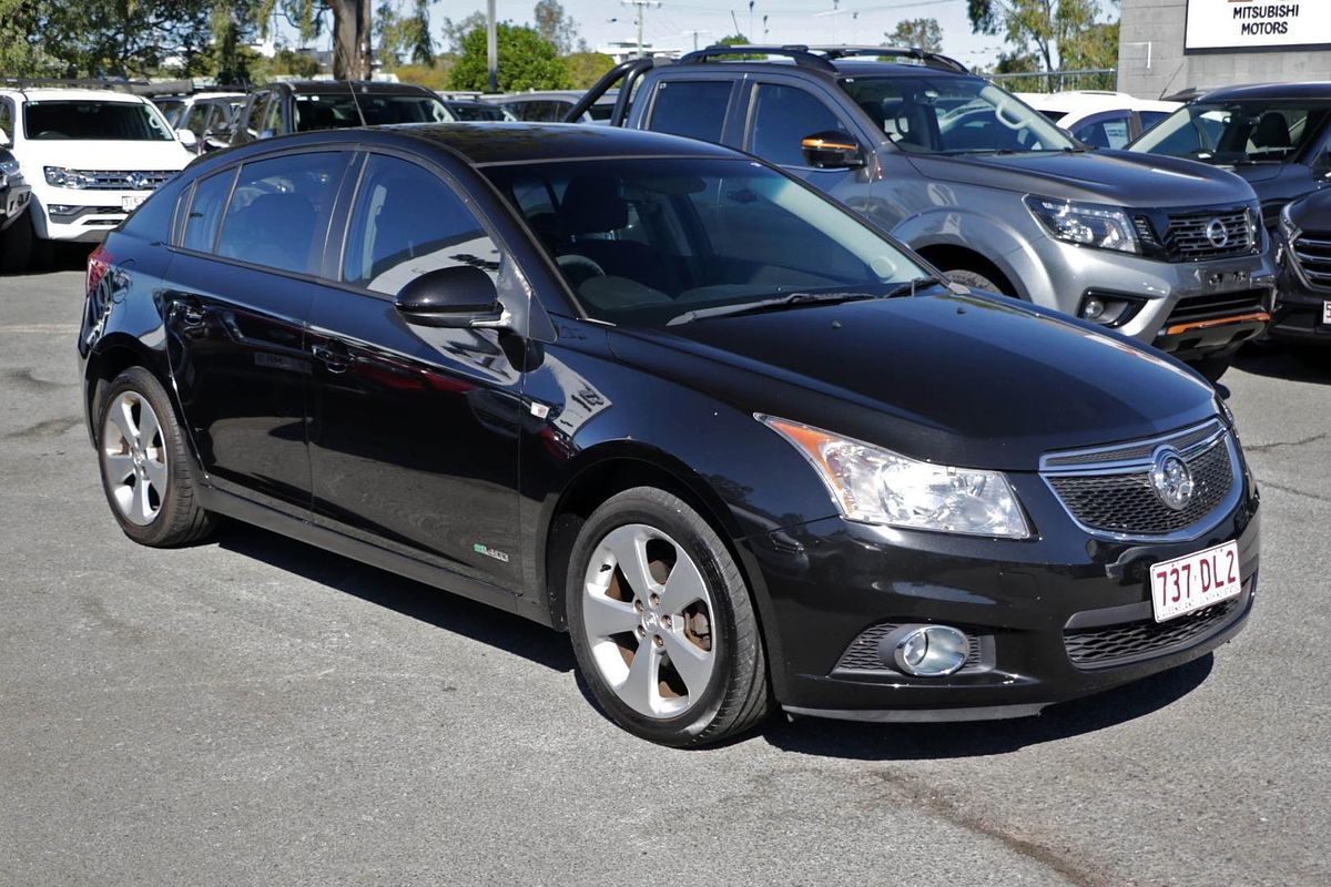 2014 Holden Cruze Equipe JH Series II
