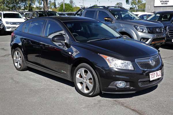 2014 Holden Cruze Equipe JH Series II