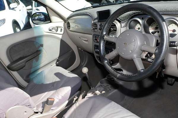 2001 Chrysler PT Cruiser Classic PT