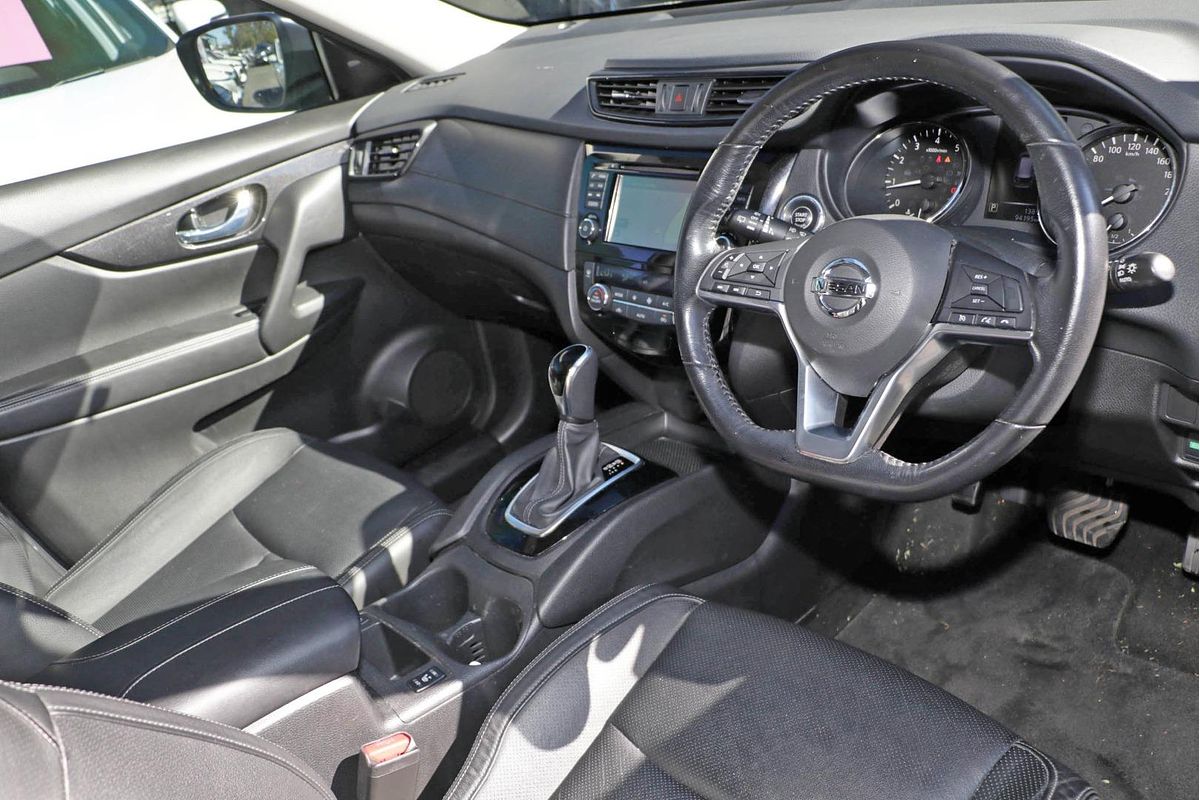 2017 Nissan X-TRAIL ST-L T32