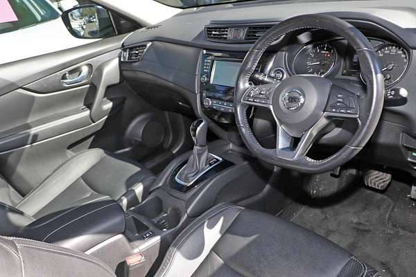 2017 Nissan X-TRAIL ST-L T32