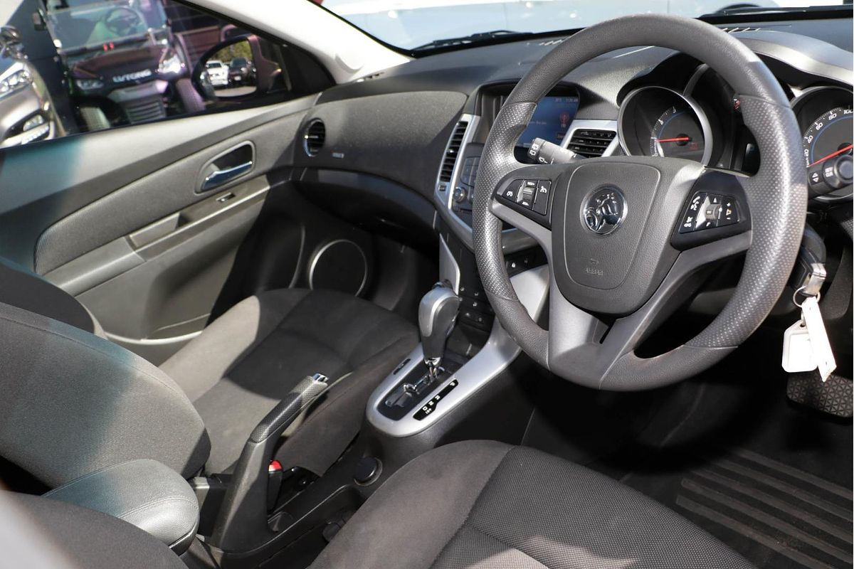 2014 Holden Cruze Equipe JH Series II