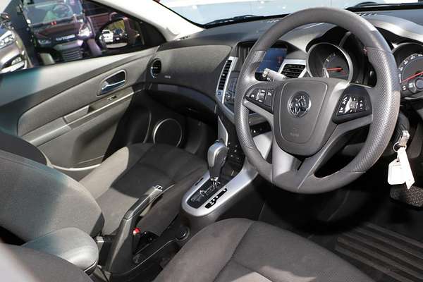2014 Holden Cruze Equipe JH Series II