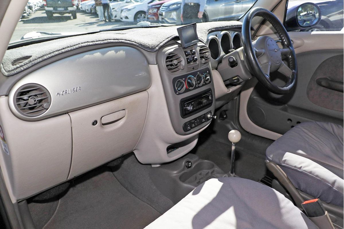 2001 Chrysler PT Cruiser Classic PT
