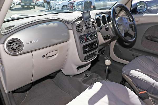 2001 Chrysler PT Cruiser Classic PT