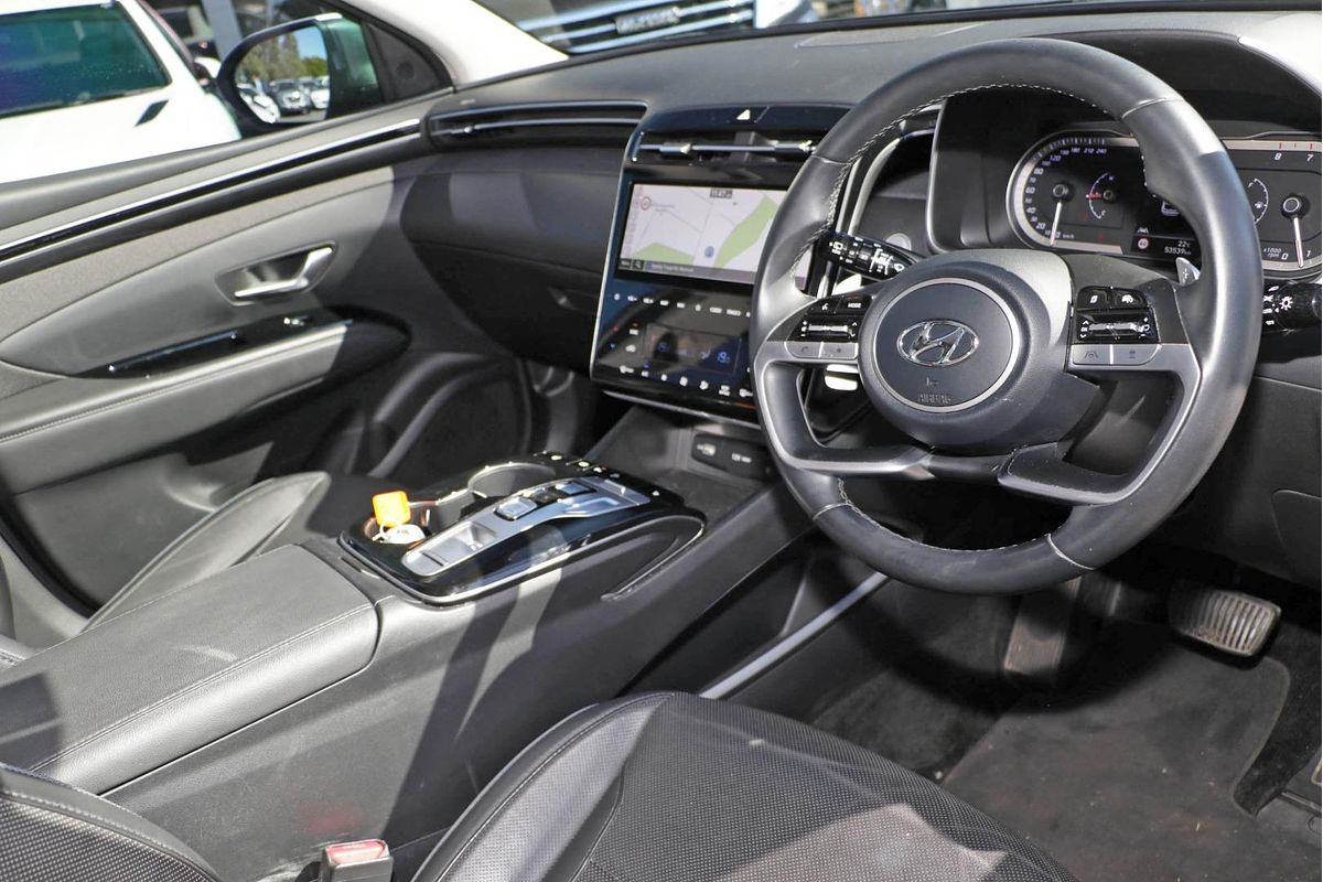 2022 Hyundai Tucson Elite NX4.V1