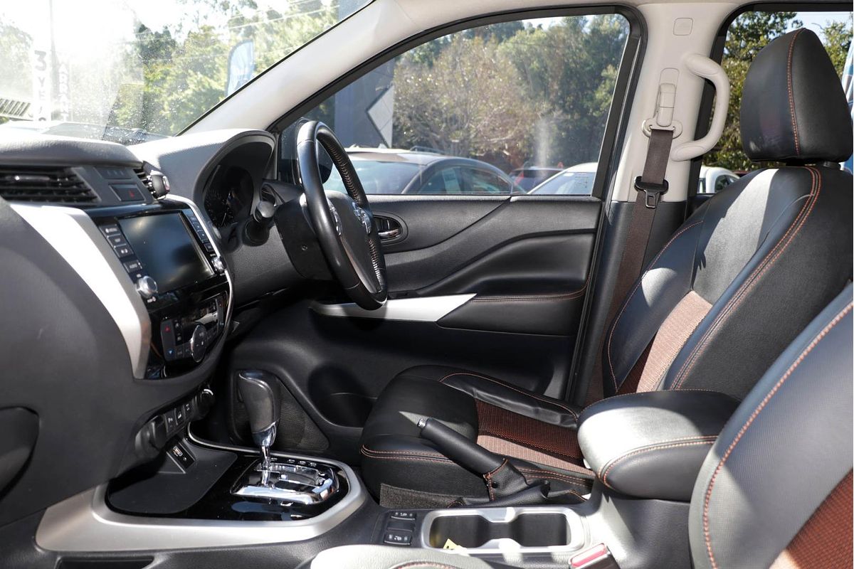 2019 Nissan Navara N-TREK D23 Series 4 4X4