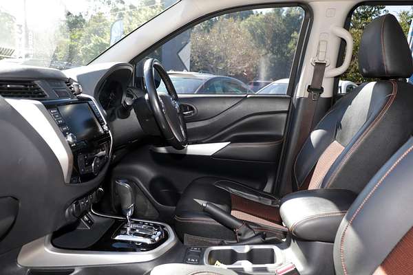 2019 Nissan Navara N-TREK D23 Series 4 4X4