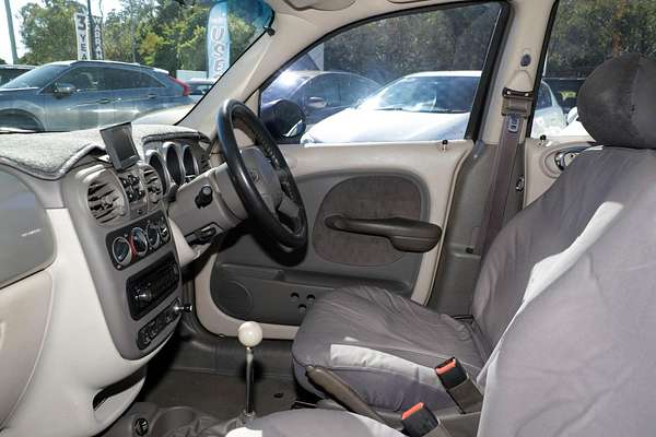 2001 Chrysler PT Cruiser Classic PT