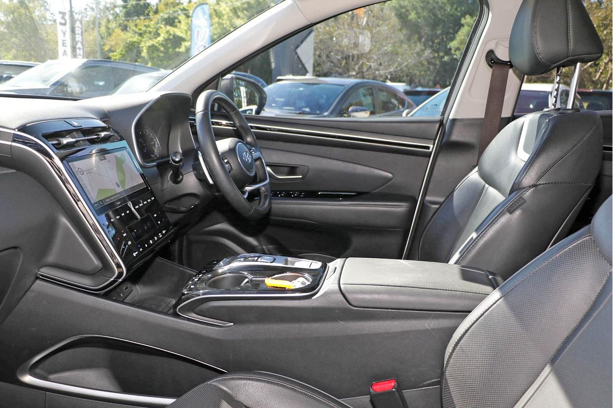 2022 Hyundai Tucson Elite NX4.V1