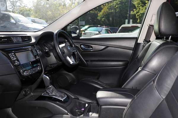 2017 Nissan X-TRAIL ST-L T32