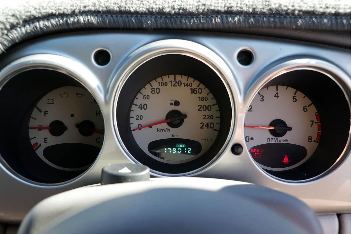 2001 Chrysler PT Cruiser Classic PT