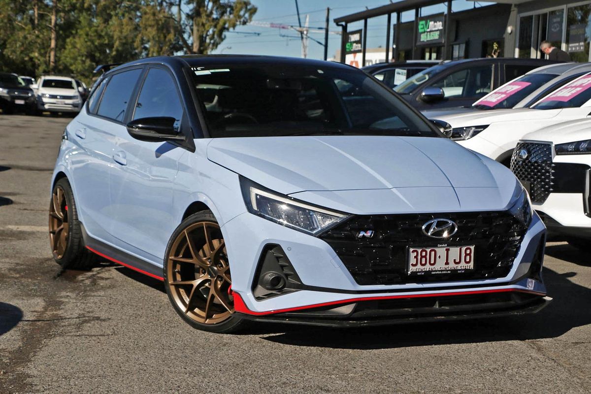 2022 Hyundai i20 N BC3.V1