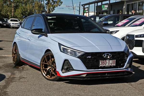 2022 Hyundai i20 N BC3.V1