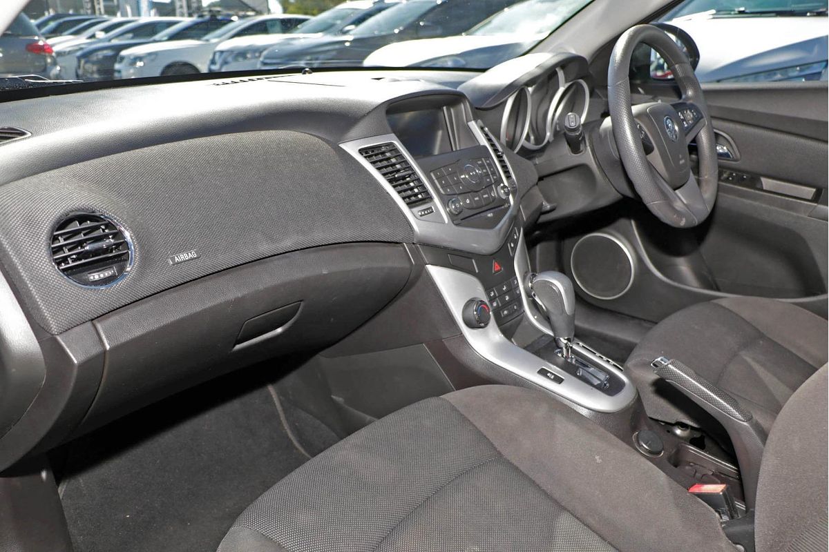 2014 Holden Cruze Equipe JH Series II