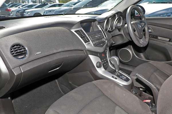 2014 Holden Cruze Equipe JH Series II