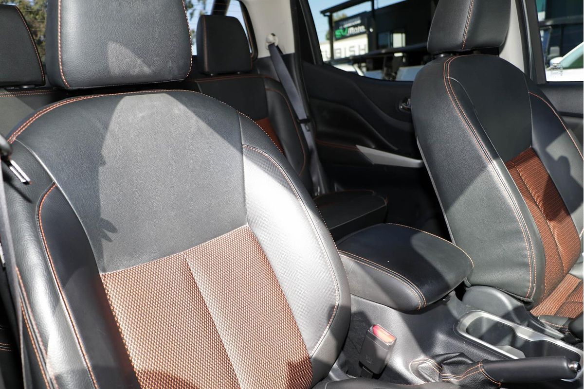 2019 Nissan Navara N-TREK D23 Series 4 4X4