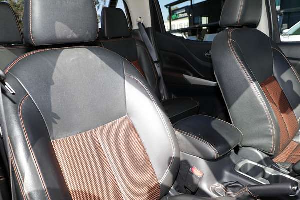2019 Nissan Navara N-TREK D23 Series 4 4X4