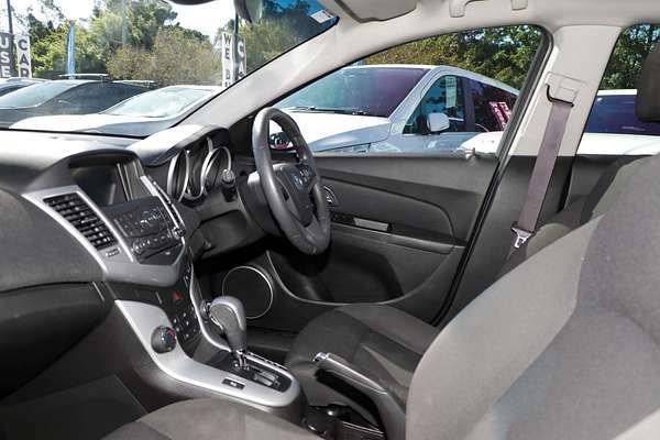 2014 Holden Cruze Equipe JH Series II