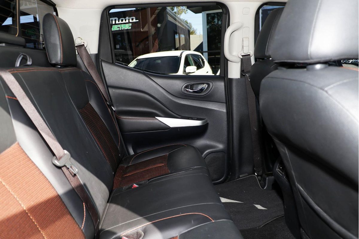 2019 Nissan Navara N-TREK D23 Series 4 4X4