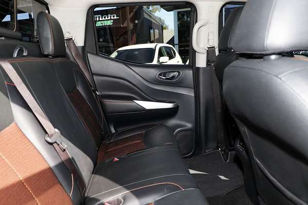 2019 Nissan Navara N-TREK D23 Series 4 4X4