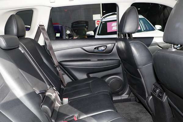 2017 Nissan X-TRAIL ST-L T32