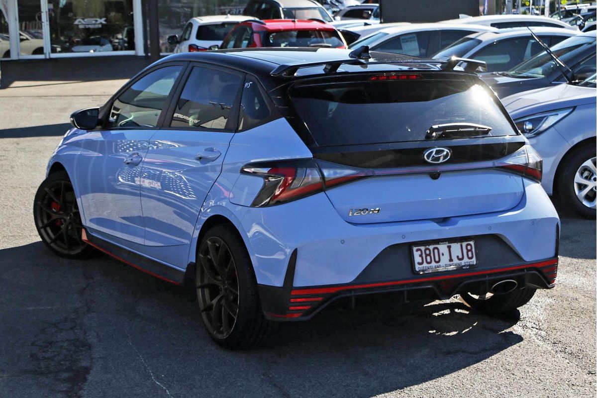 2022 Hyundai i20 N BC3.V1