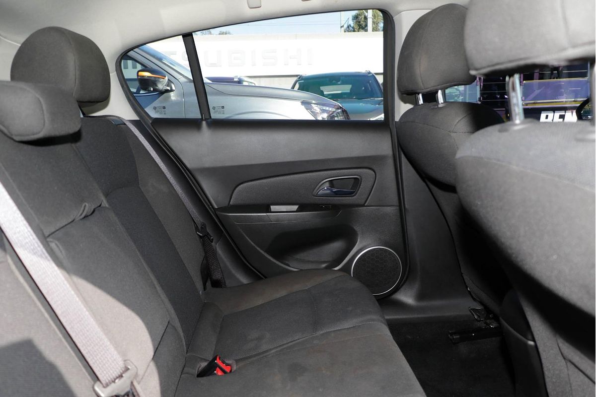2014 Holden Cruze Equipe JH Series II