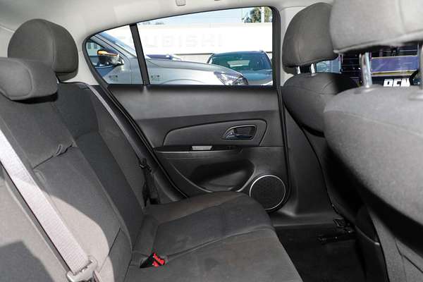 2014 Holden Cruze Equipe JH Series II