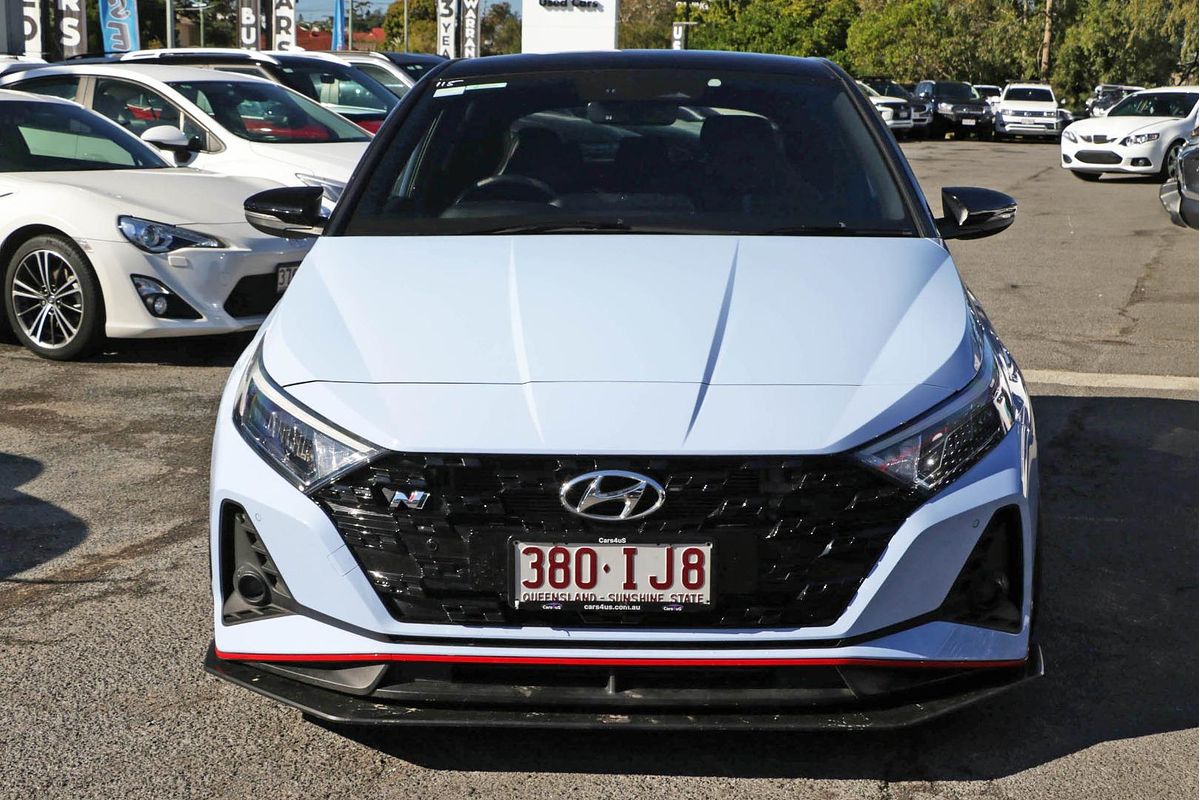 2022 Hyundai i20 N BC3.V1