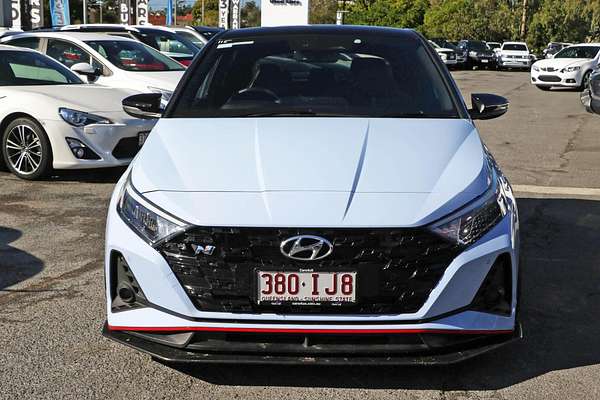 2022 Hyundai i20 N BC3.V1