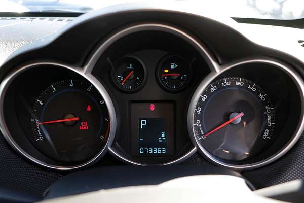 2014 Holden Cruze Equipe JH Series II