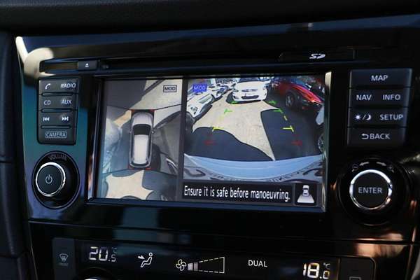 2017 Nissan X-TRAIL ST-L T32