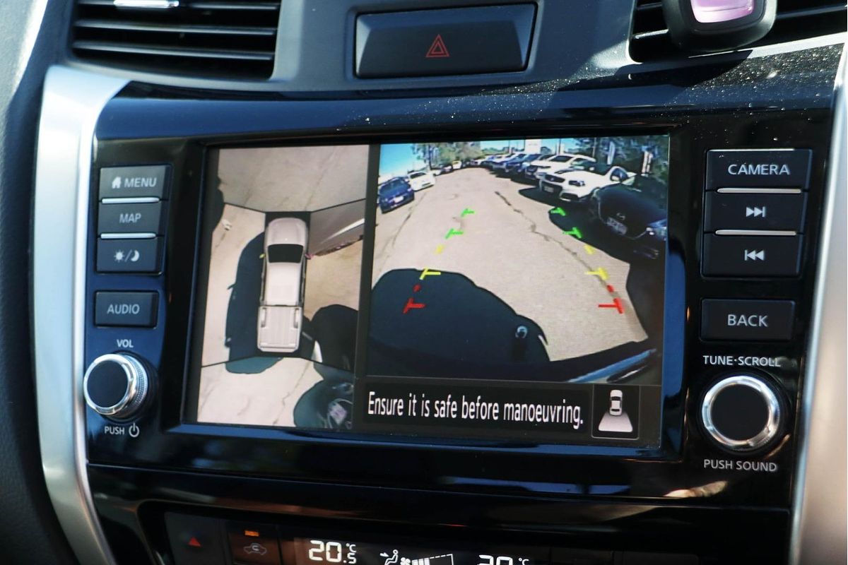 2019 Nissan Navara N-TREK D23 Series 4 4X4