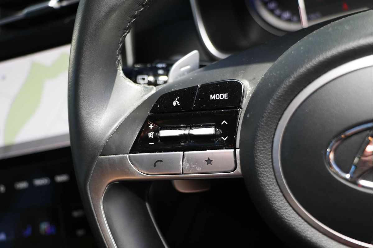 2022 Hyundai Tucson Elite NX4.V1