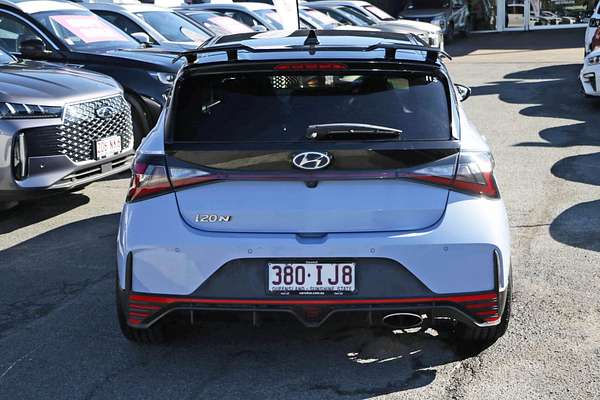 2022 Hyundai i20 N BC3.V1