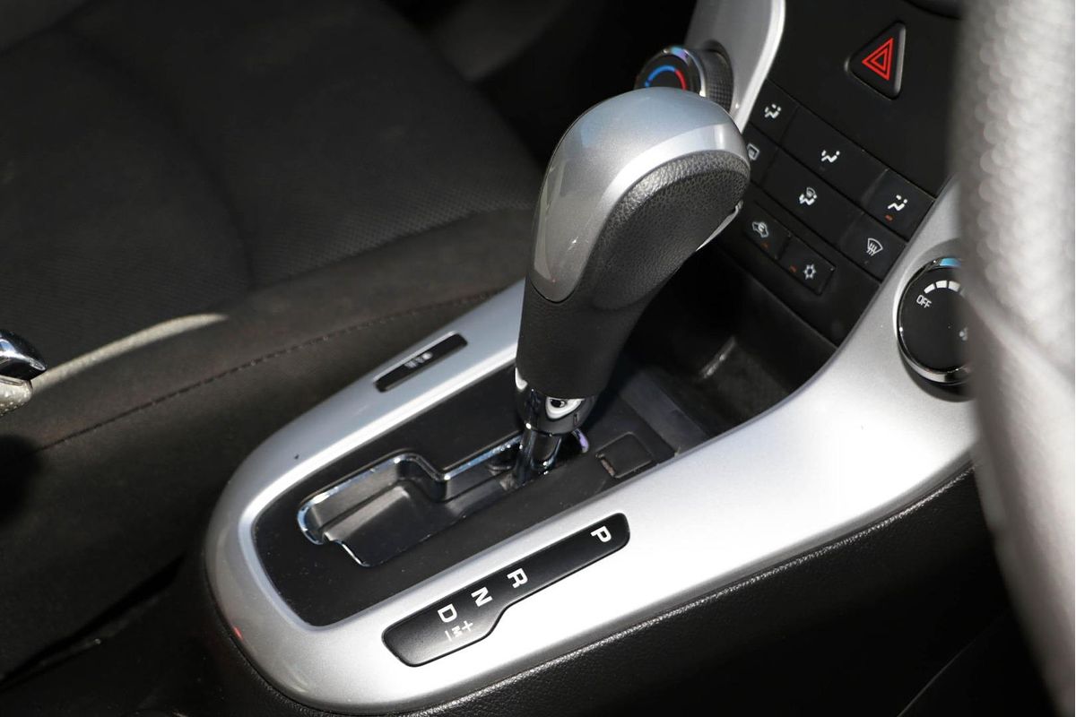 2014 Holden Cruze Equipe JH Series II