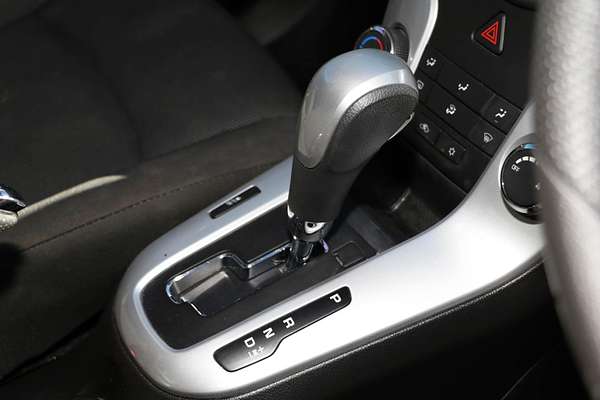 2014 Holden Cruze Equipe JH Series II