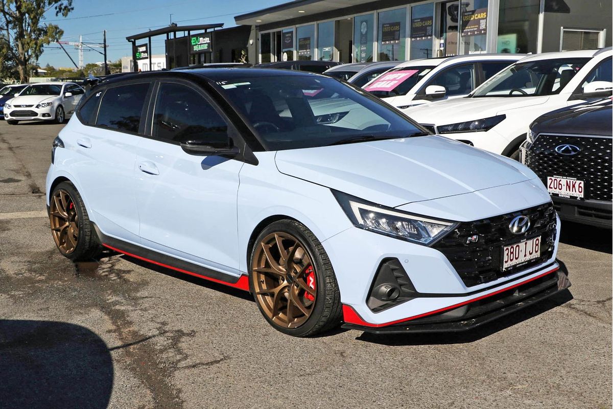 2022 Hyundai i20 N BC3.V1