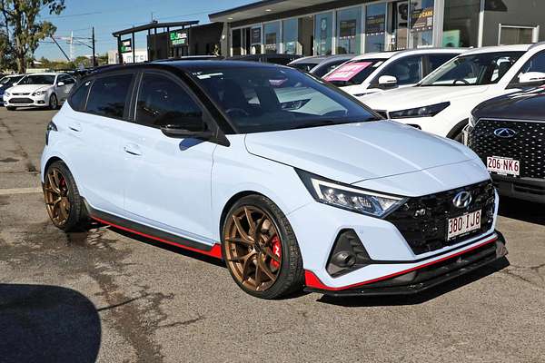 2022 Hyundai i20 N BC3.V1