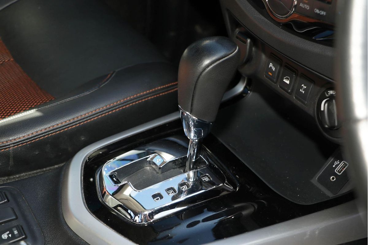 2019 Nissan Navara N-TREK D23 Series 4 4X4