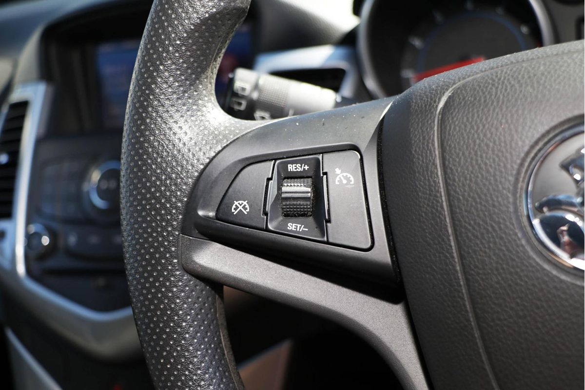 2014 Holden Cruze Equipe JH Series II