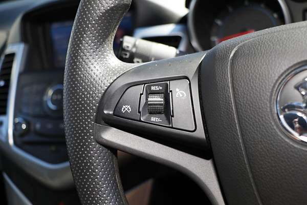 2014 Holden Cruze Equipe JH Series II